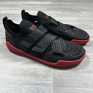 TYR‎ Dropzero Lifter DZ-1 Barefoot Trainer Black/Red Men's 11/Women's 12.5 NWOB